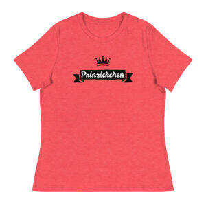 Damen-T-Shirt “Prinzickchen”